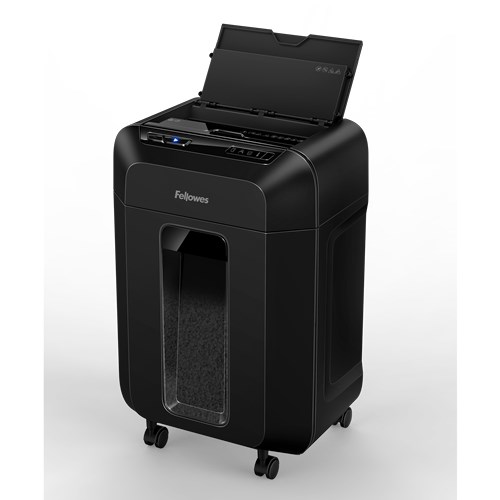 Fellowes Niszczarka AutoMax 80M, 4 x 12 mm, P-4 czarna - obrazek 4