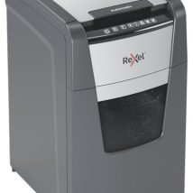 Rexel Niszczarka Optimum AutoFeed+ 130X, (P-4), 130 kartek, 44 l kosz