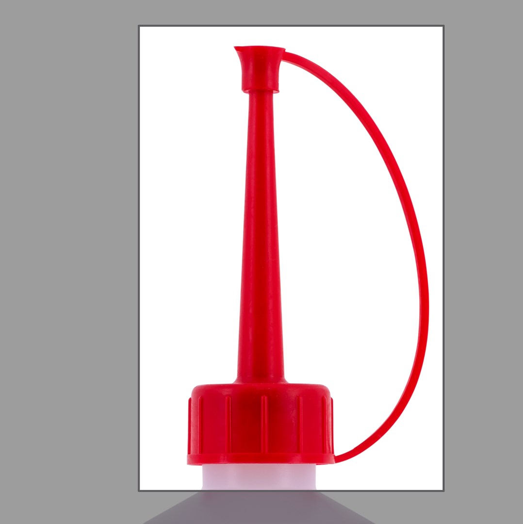 HSM Płyn czyszcząco-konserwujący do niszczarek 250ml - obrazek 3