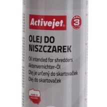 Olej do niszczarek Activejet ASO-250 250ml