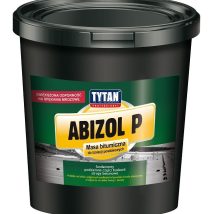 Abizol P Tytan masa bitumiczna do izolacji powłokowych 18kg