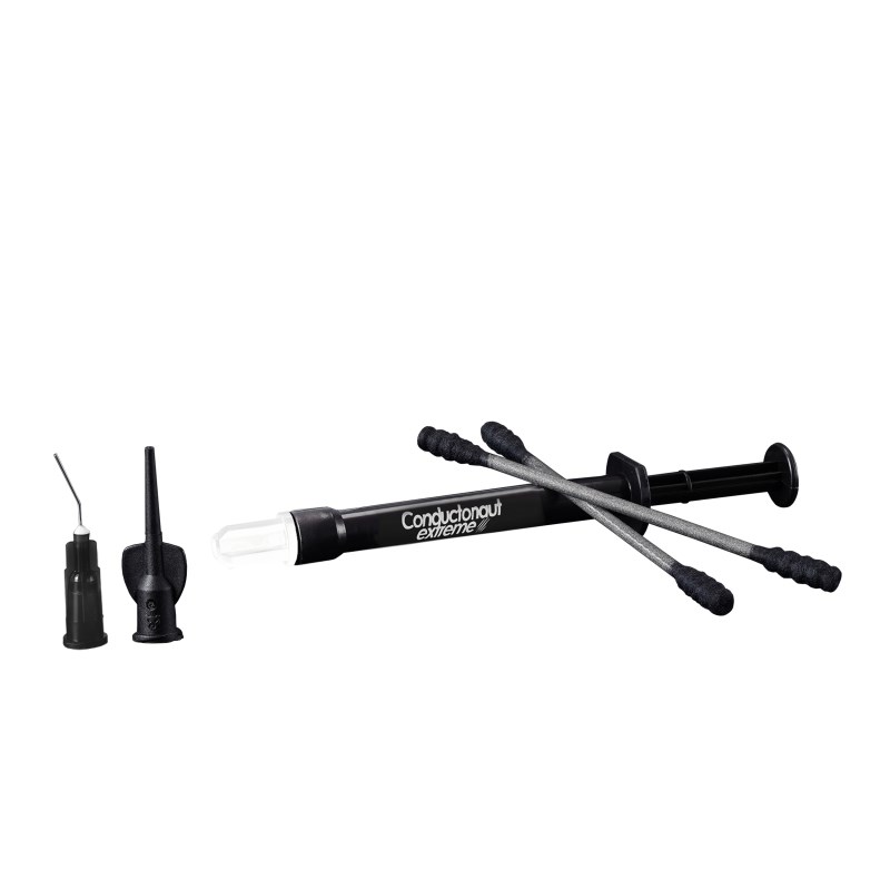 Pasta termiczna z ciekłego metalu Grizzly Conductonaut Extreme - 5 gramów - obrazek 4