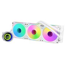 Chłodzenie wodne CPU Lian Li Galahad II Trinity SL INF 360mm White – ARGB