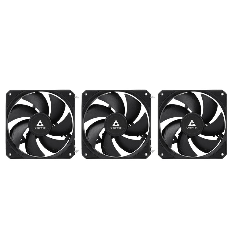 Chieftec ICEBERG 360 DARK - obrazek 4