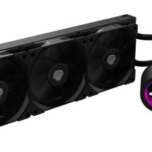 Obudowa komputera GENESIS NLG-2320 system chłodzenia Czarny