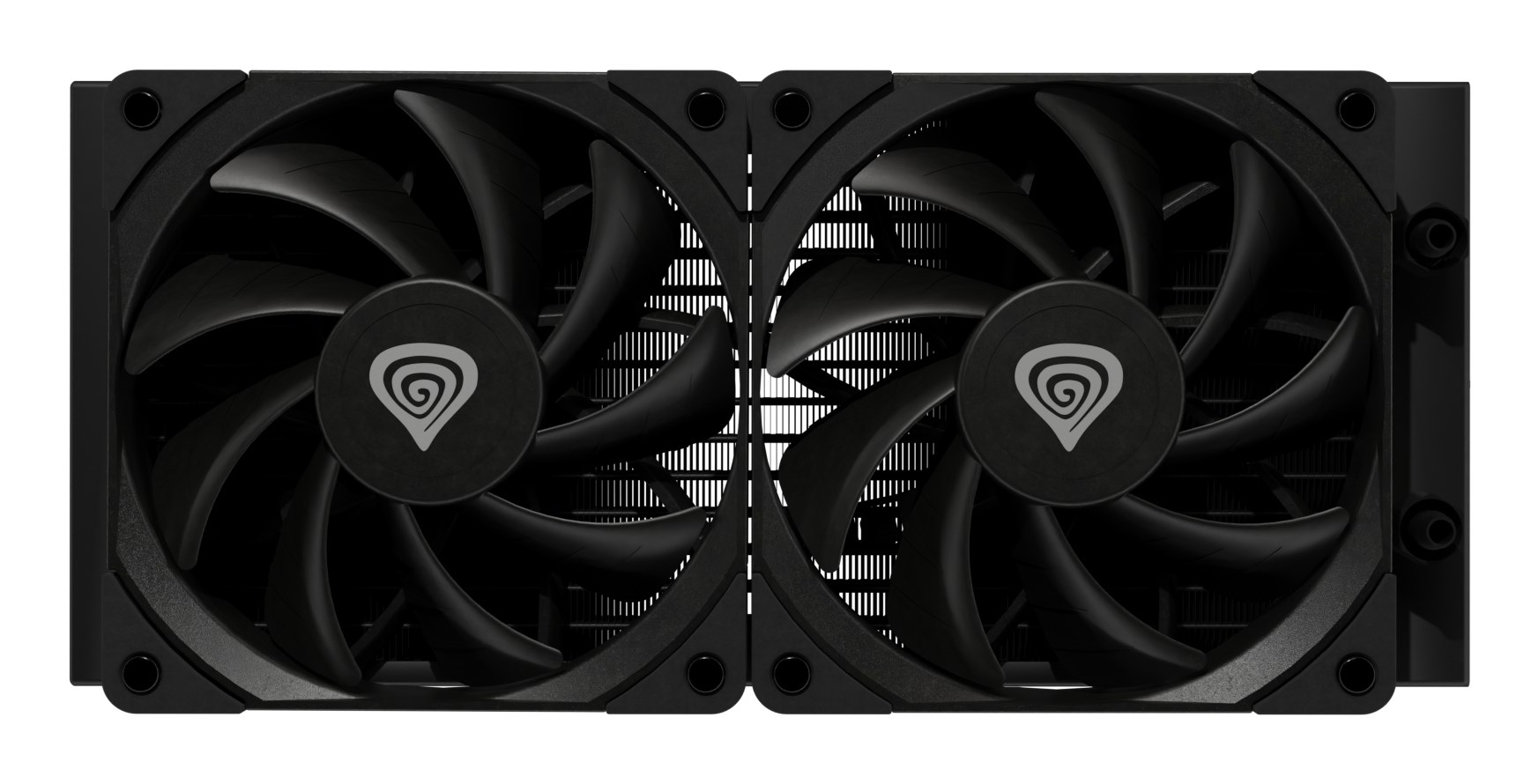 Zestaw do chłodzenia płynami NLG-2318 Czarny - obrazek 4