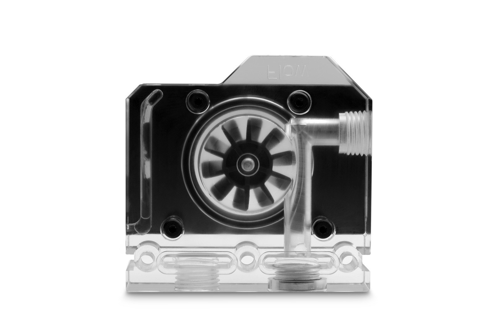 EK Water Blocks 3831109829721 część / akcesorium do systemów chłodzenia komputerów Wskaźnik przepływu - obrazek 3