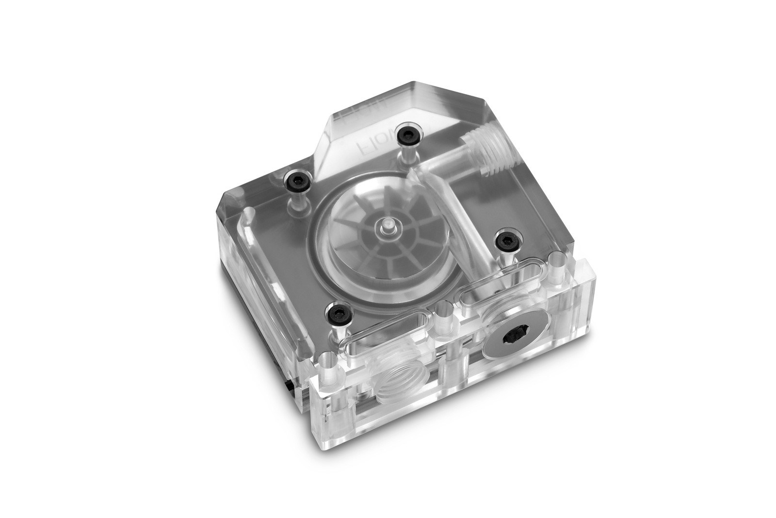 EK Water Blocks 3831109829721 część / akcesorium do systemów chłodzenia komputerów Wskaźnik przepływu - obrazek 4