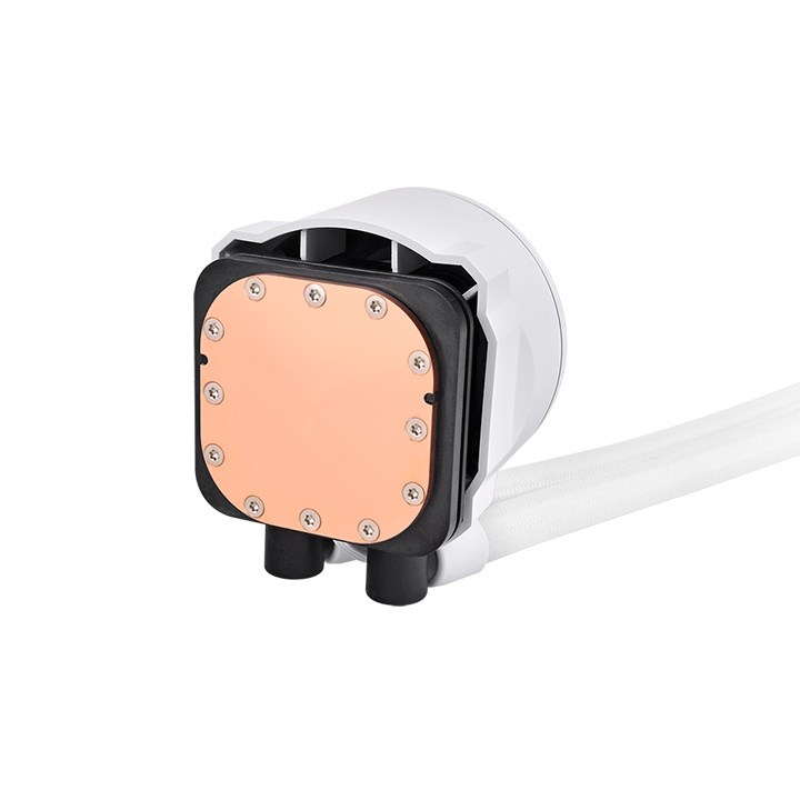 Chłodzenie cieczą Thermaltake TH360 'Snow' ARGB Sync V2 / All-in-One LC sprzedaż detaliczna - obrazek 4