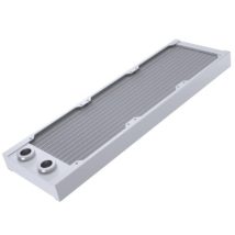 Chłodnica miedziana PHANTEKS Glacier EZ-Fit 360RAD-30, 360 mm, biała