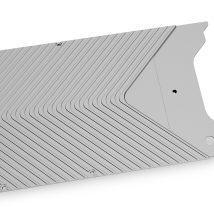 EK Water Blocks 3831109836705 część / akcesorium do systemów chłodzenia komputerów Tylna rejestracja