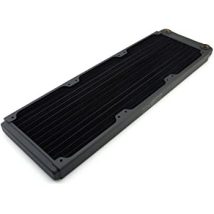 XSPC TX360 Ultracienki Radiator – 360mm, czarny