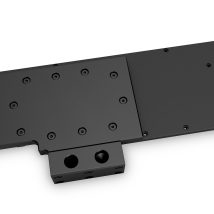 EK Water Blocks 3831109843567 część / akcesorium do systemów chłodzenia komputerów Tylna rejestracja