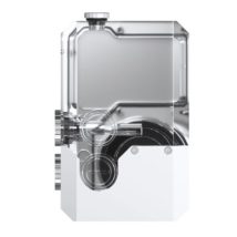 Pompka i zbiornik PHANTEKS Glacier EZ-Fit 140RES-D5 – biały