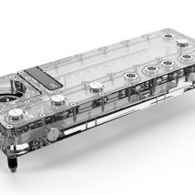 Alphacool 15475 część / akcesorium do systemów chłodzenia komputerów Blok wodny