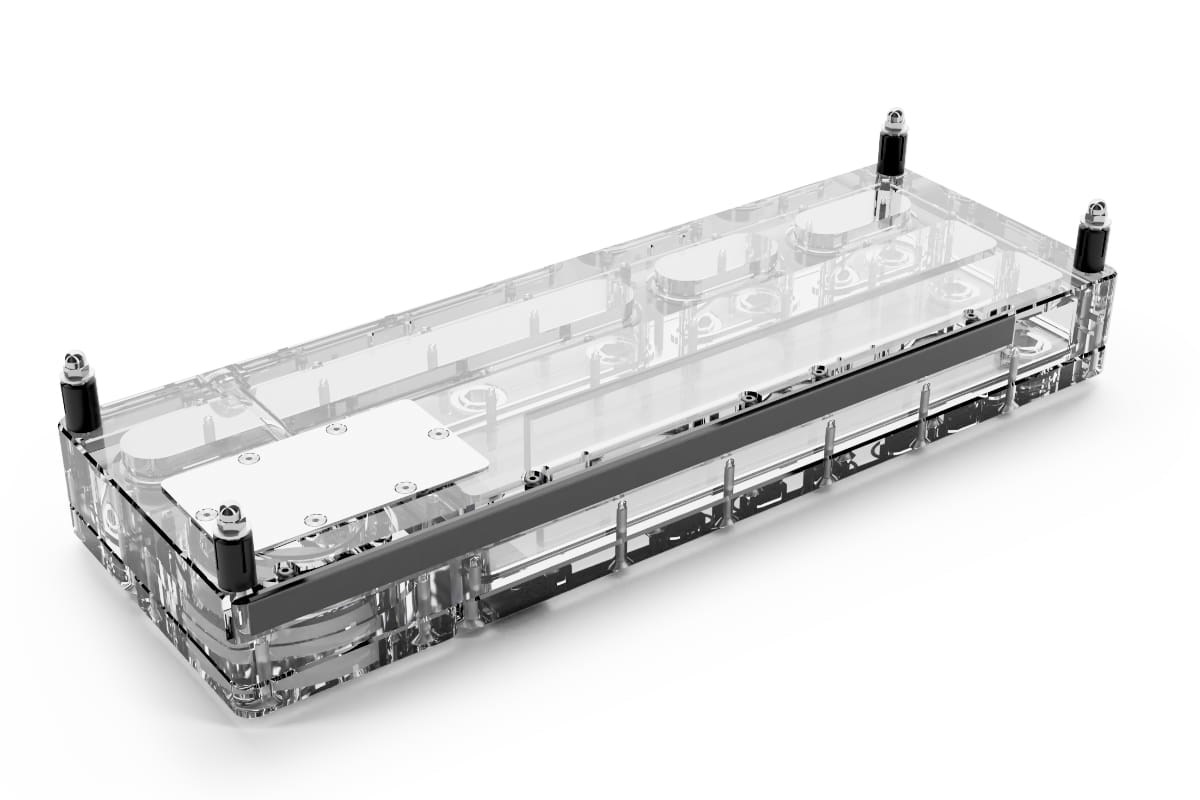 Alphacool 15475 część / akcesorium do systemów chłodzenia komputerów Blok wodny - obrazek 3