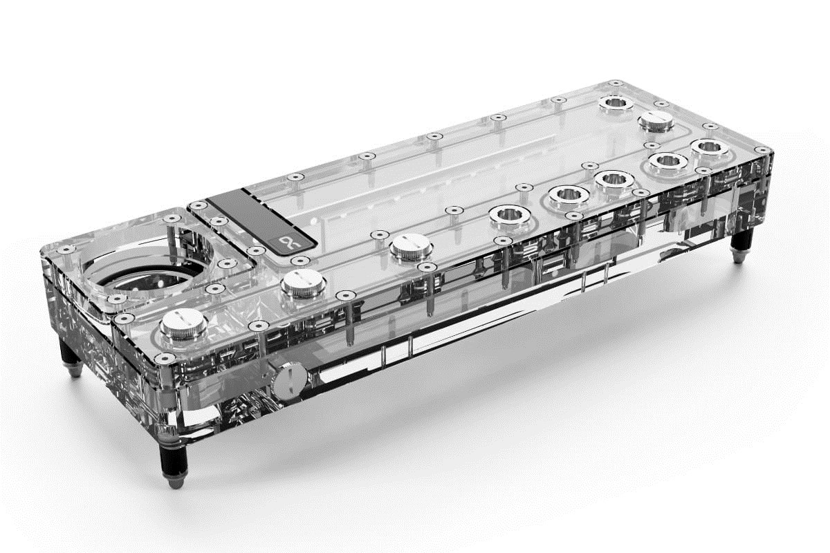 Alphacool 15475 część / akcesorium do systemów chłodzenia komputerów Blok wodny - obrazek 4