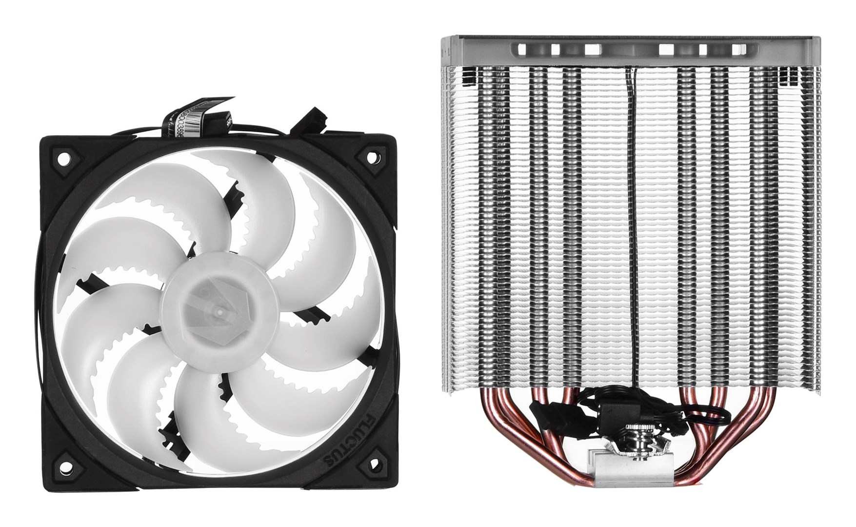 Chłodzenie powietrzne ENDORFY Fera 5 ARGB - obrazek 3