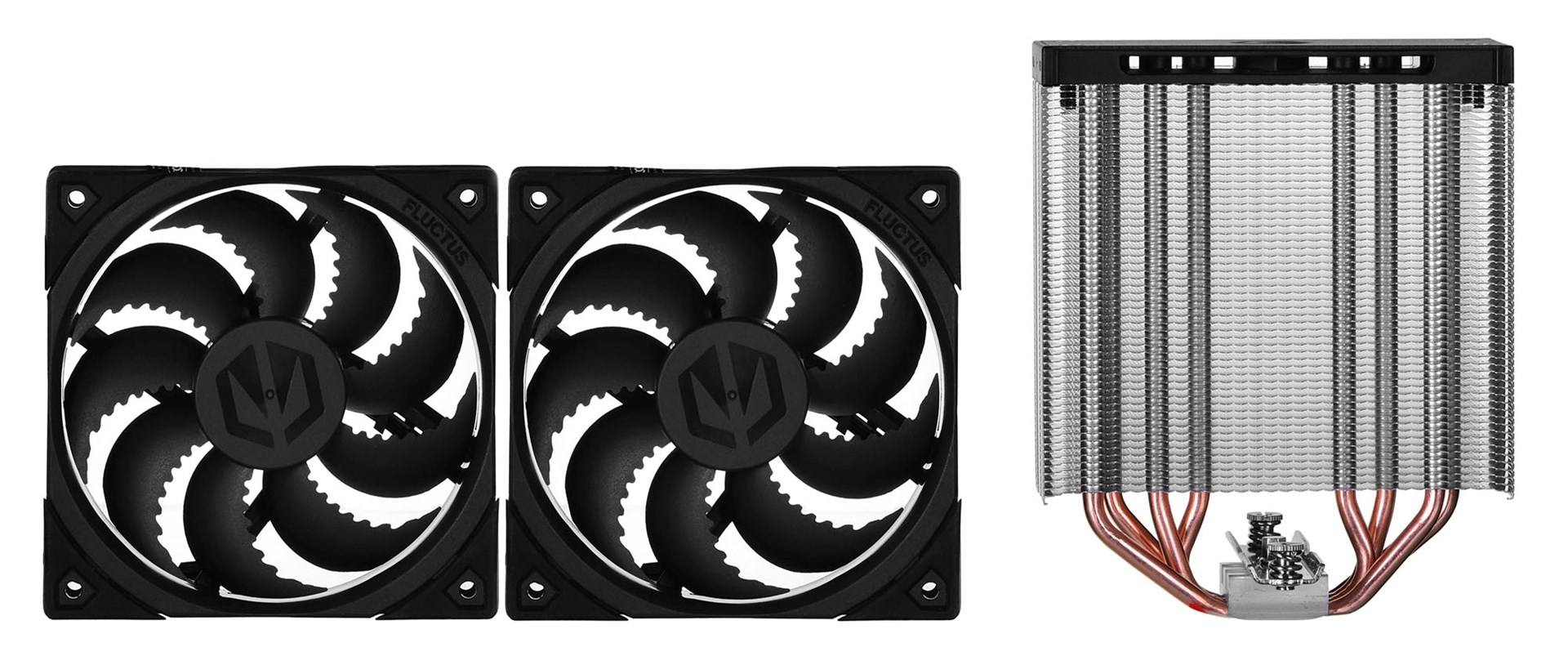 Chłodzenie powietrzne ENDORFY Fera 5 Dual Fan - obrazek 3