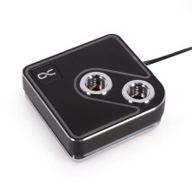 Alphacool Core 1 Aurora Chłodzenie procesora, ARGB