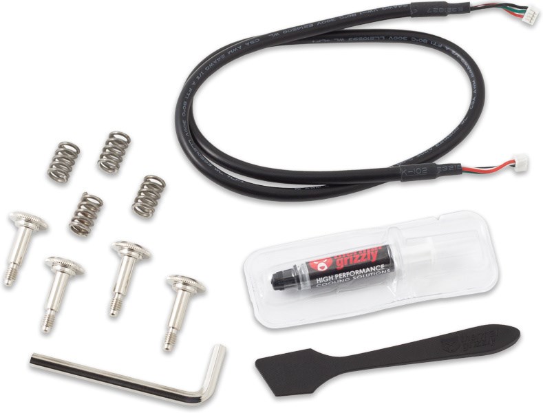 Aqua Computer kryos NEXT Blok wodny - obrazek 3