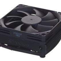 Chłodzenie CPU NOCTUA NH-L9i-17xx Chromax Black