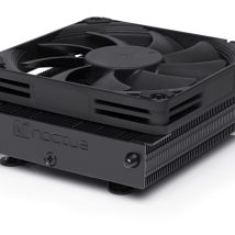 Chłodzenie CPU NOCTUA NH-L9A-AM4 chromax.black