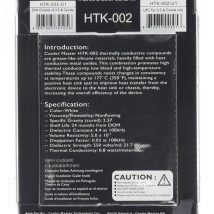 Pasta termoprzewodząca Cooler Master HTK-002-U1-GP