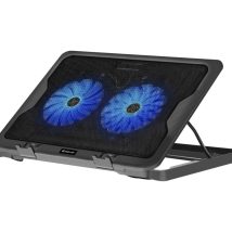 DEFENDER PODSTAWKA CHŁODZĄCA POD LAPTOPA NS-503 15.6″-17″ 2W 2XUSB 29503