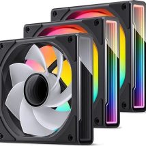 Jonsbo ZK-120BR Wentylator Chłodzący 3w1 – A-RGB, Odwrócony