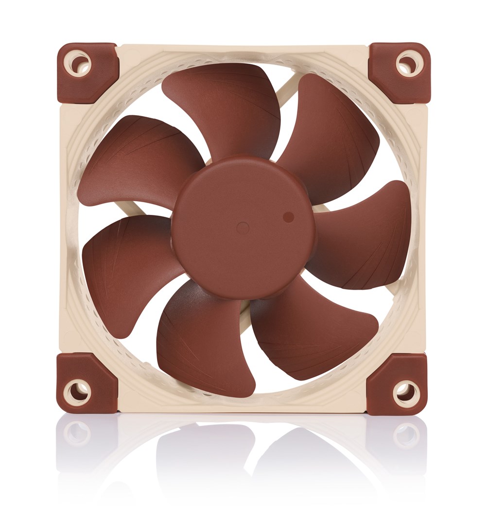 Wentylator NOCTUA NF-A8 PWM 80mm 450-2200 RPM - obrazek 4