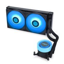 Chłodzenie wodne Lian Li GA II Lite RGB AiO – 240mm