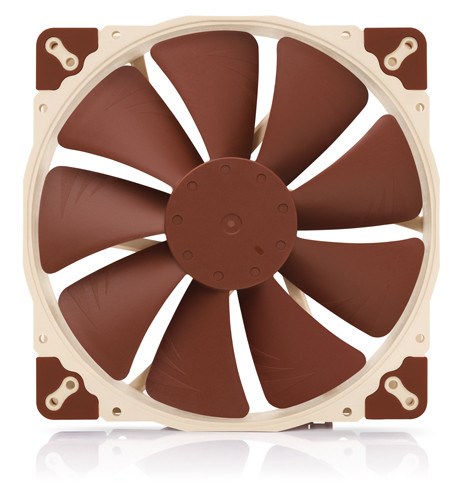 Wentylator NOCTUA 200x200x30 mm NF-A20 5V PWM - obrazek 3