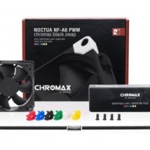 Wentylator NOCTUA NF-A8 PWM chromax.black.swap