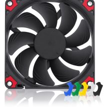 Wentylator NOCTUA 92mm 300-2200 RPM Low Profile CHROMAX