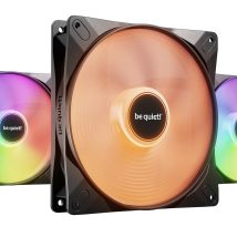 WENTYLATOR BE QUIET! Light Wings LX 140mm PWM high-speed Triple Pack