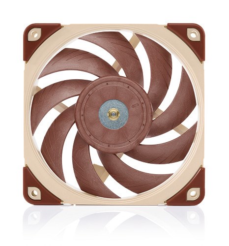 Wentylator NOCTUA NF-A12x25 ULN Sterrox - obrazek 4