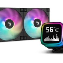 Chłodzenie wodne DeepCool LP240