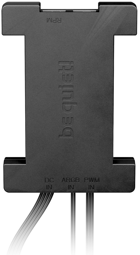 Chłodzenie wodne BE QUIET! Light Loop 360mm Black - obrazek 4