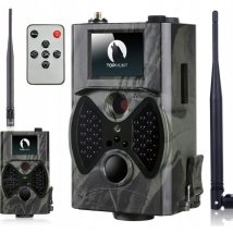 TOPHUNT FOTOPUŁAPKA KAMERA LEŚNA HC300M 1080p 12MPX MMS GPRS SIM