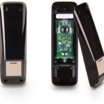 Fotokomórki FAAC XP20D z regulacją oka