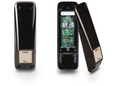 Fotokomórki FAAC XP20BD "z regulacją oka" BLUEBUS - obrazek 3