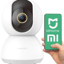 XIAOMI MI HOME SECURITY IP 360° KAMERA C300 2K