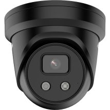 Hikvision DS-2CD2366G2-IU(2.8mm)(C)(BLACK) Wieżyczka Kamera bezpieczeństwa IP Wewnętrz i na wolnym powietrzu 3200 x 1800 px Sufit / Ściana