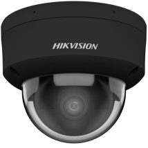Hikvision Pro Series with AcuSense DS-2CD2186G2H-ISU(2.8mm)(eF)/BLACK Kula (kształt) Kamera bezpieczeństwa IP Zewnętrzna 3840 x 2160 px Sufit / Ściana