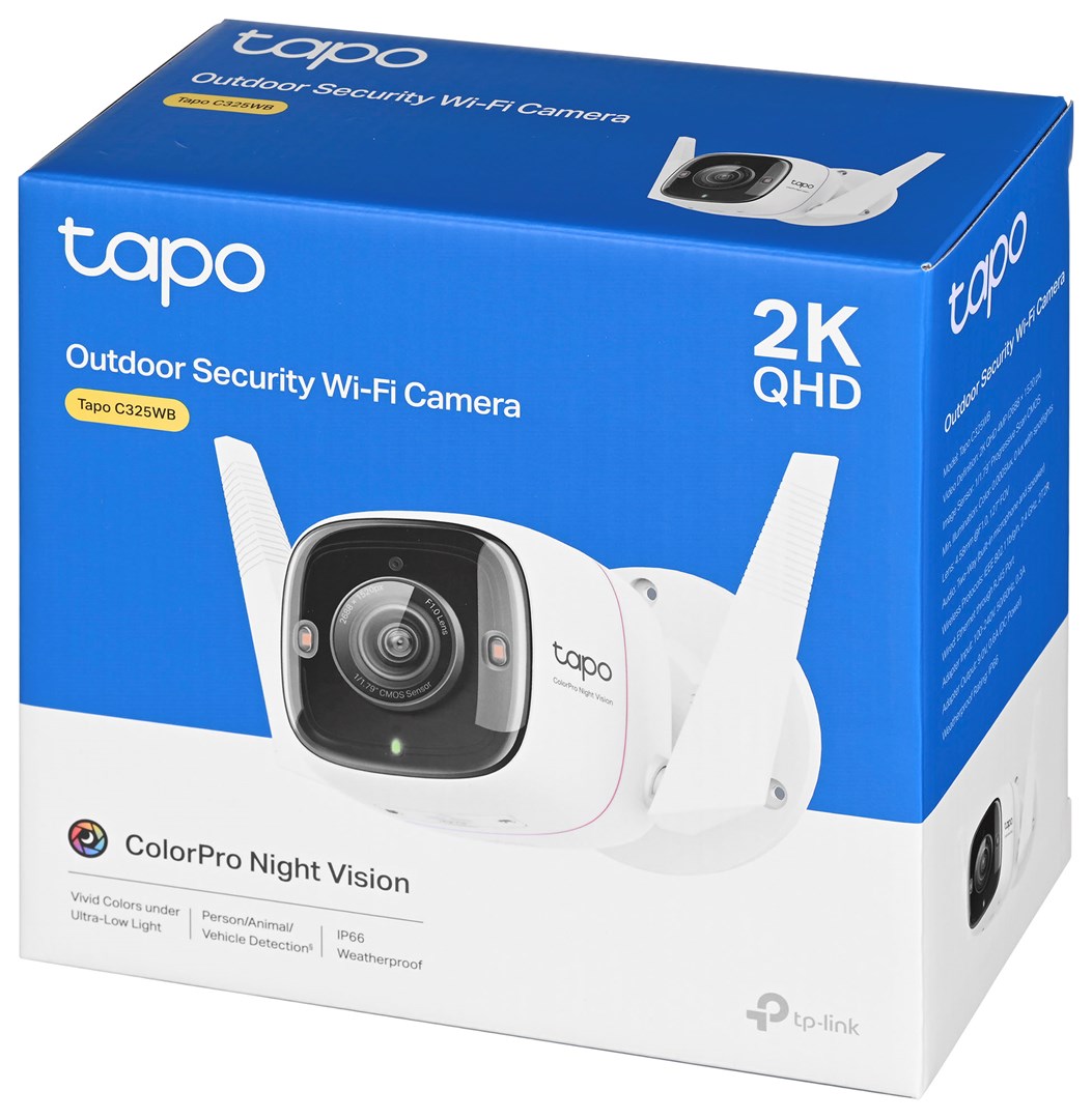 Kamera TP-LINK Tapo C325WB - obrazek 4