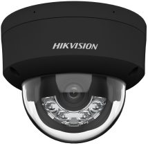 Hikvision Pro Series with AcuSense DS-2CD2183G2-LIS2U(2.8MM)(BLACK) kamera przemysłowa Douszne Kamera bezpieczeństwa IP Wewnętrz i na wolnym powietrzu 3840 x 2160 px Sufit / Ściana