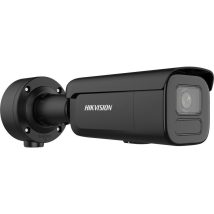 Hikvision Pro Series with AcuSense DS-2CD2646G2HT-IZS(2.8-12)/eF/BLK Kula (kształt) Kamera bezpieczeństwa IP Zewnętrzna 2688 x 1520 px Sufit / Ściana