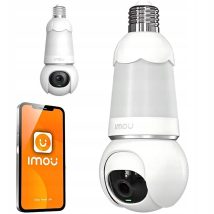 Kamera IP Imou kamera żarówka Bulb Cam 5MP IPC-S6DP