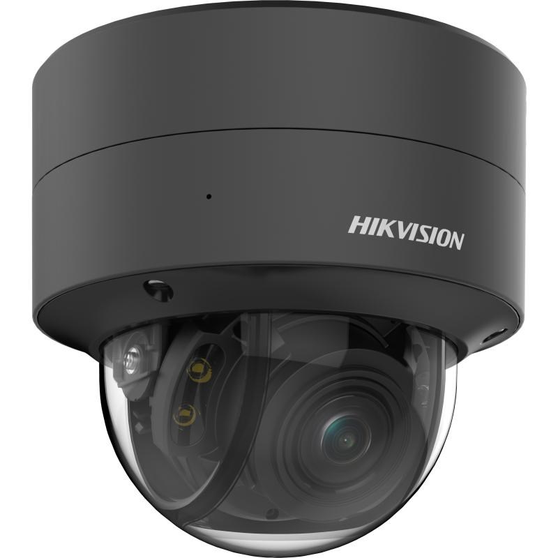 Hikvision Pro Series with ColorVu DS-2CD2747G2T-LZS/2.8-12mm/C/BLACK Douszne Kamera bezpieczeństwa IP Zewnętrzna 2688 x 1520 px Sufit / Ściana - obrazek 3
